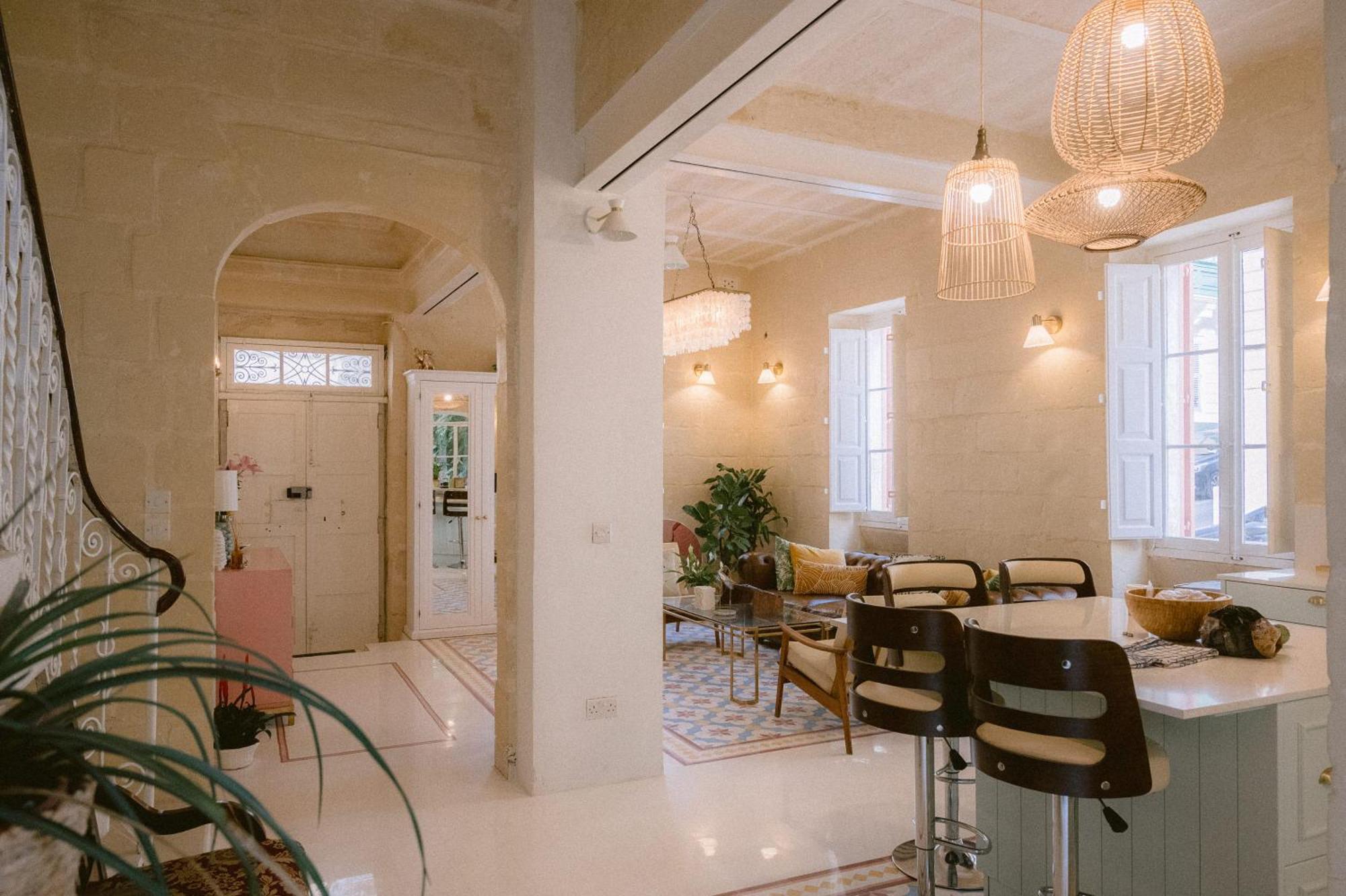 Tinja Bnb Sliema Bagian luar foto
