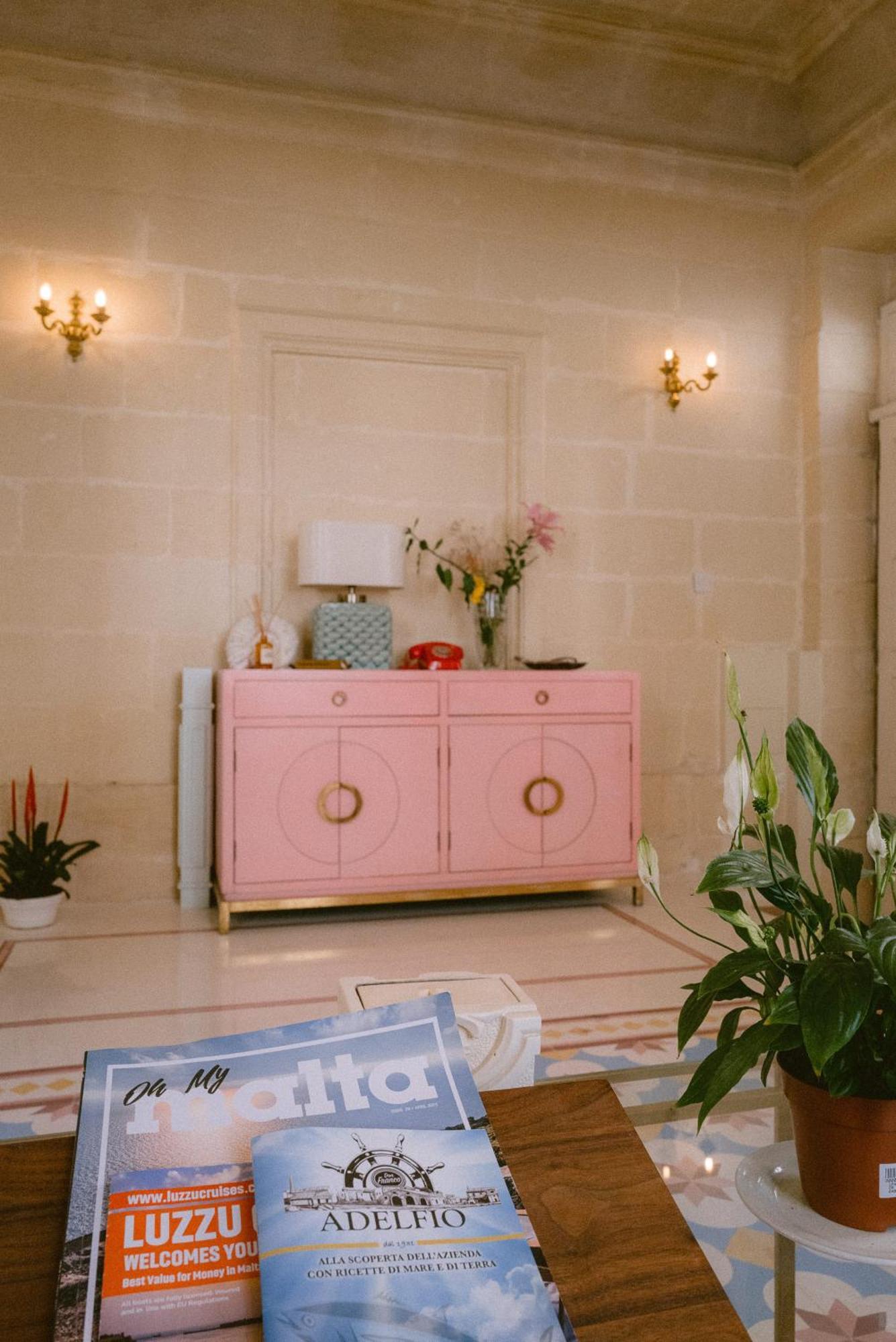 Tinja Bnb Sliema Bagian luar foto