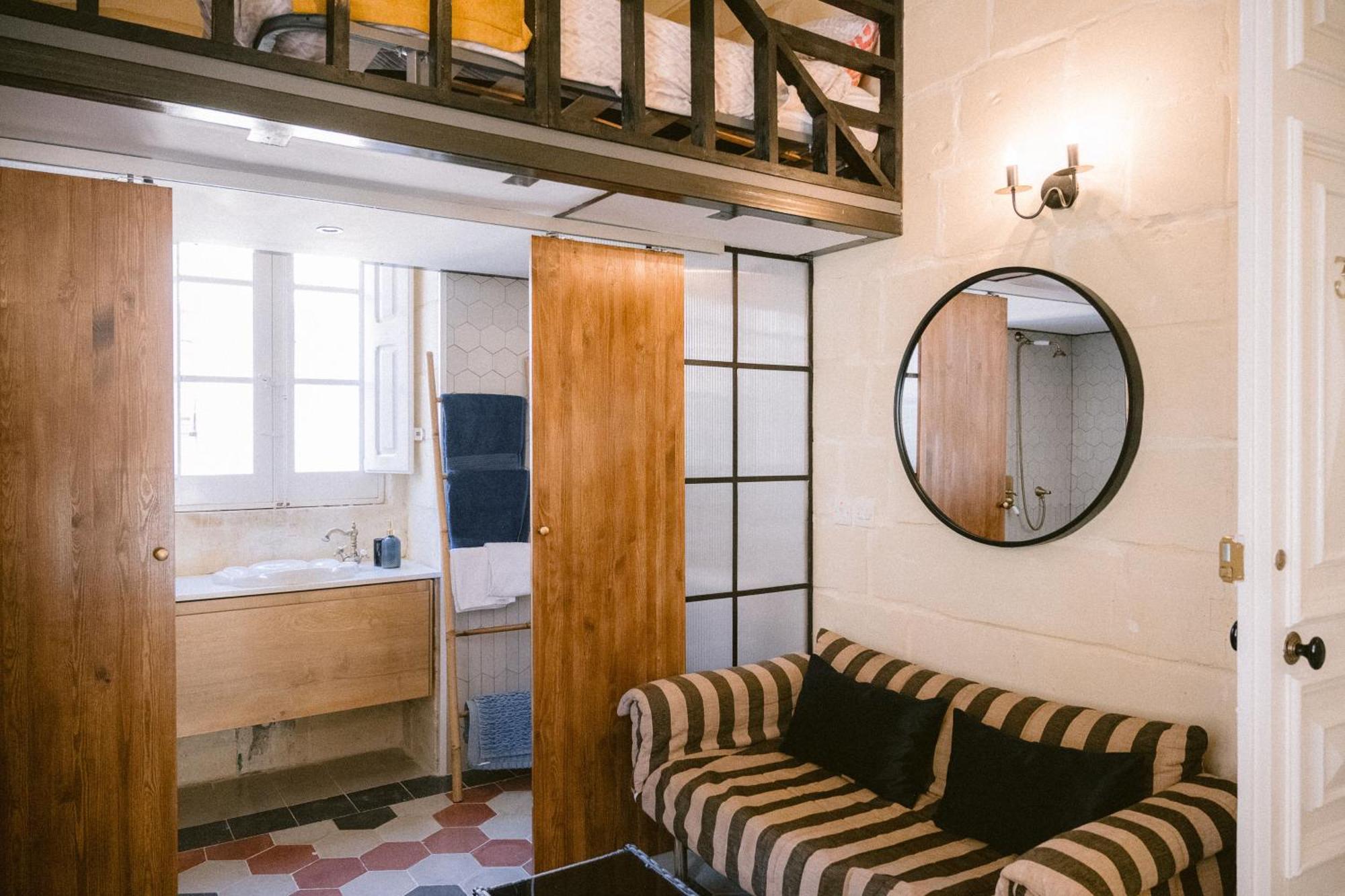 Tinja Bnb Sliema Bagian luar foto