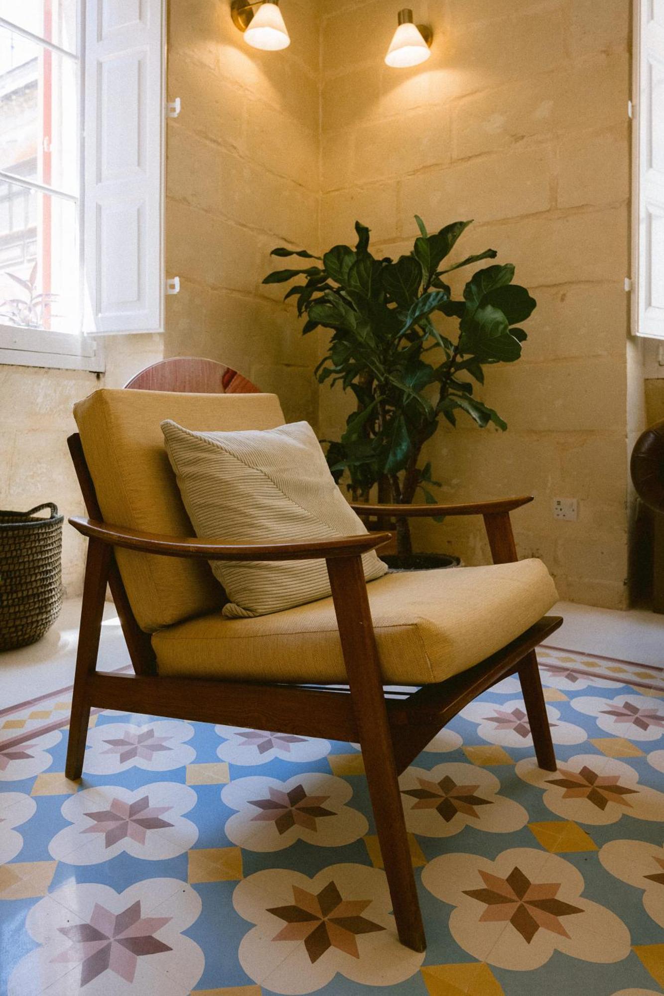 Tinja Bnb Sliema Bagian luar foto