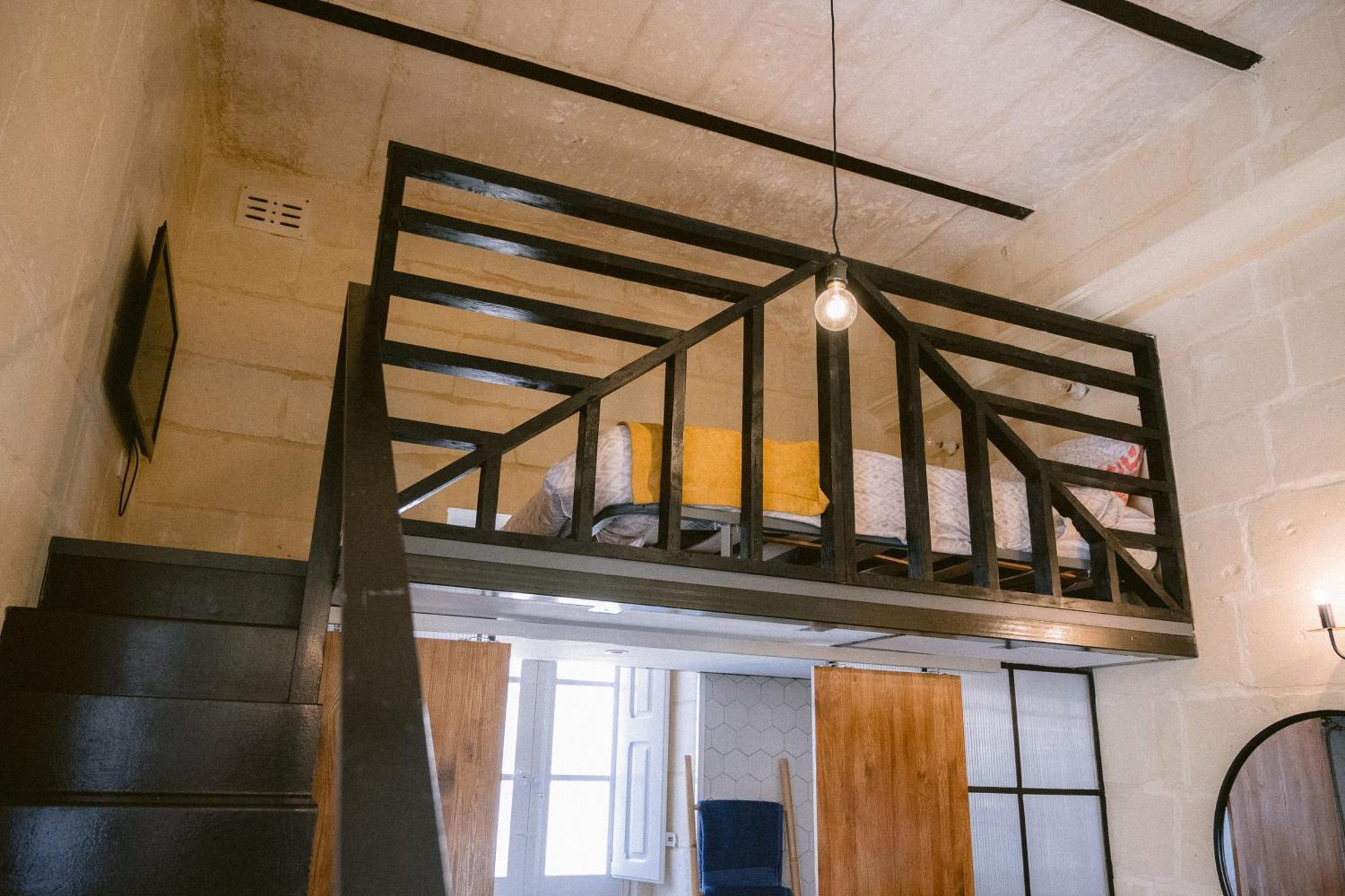 Tinja Bnb Sliema Bagian luar foto