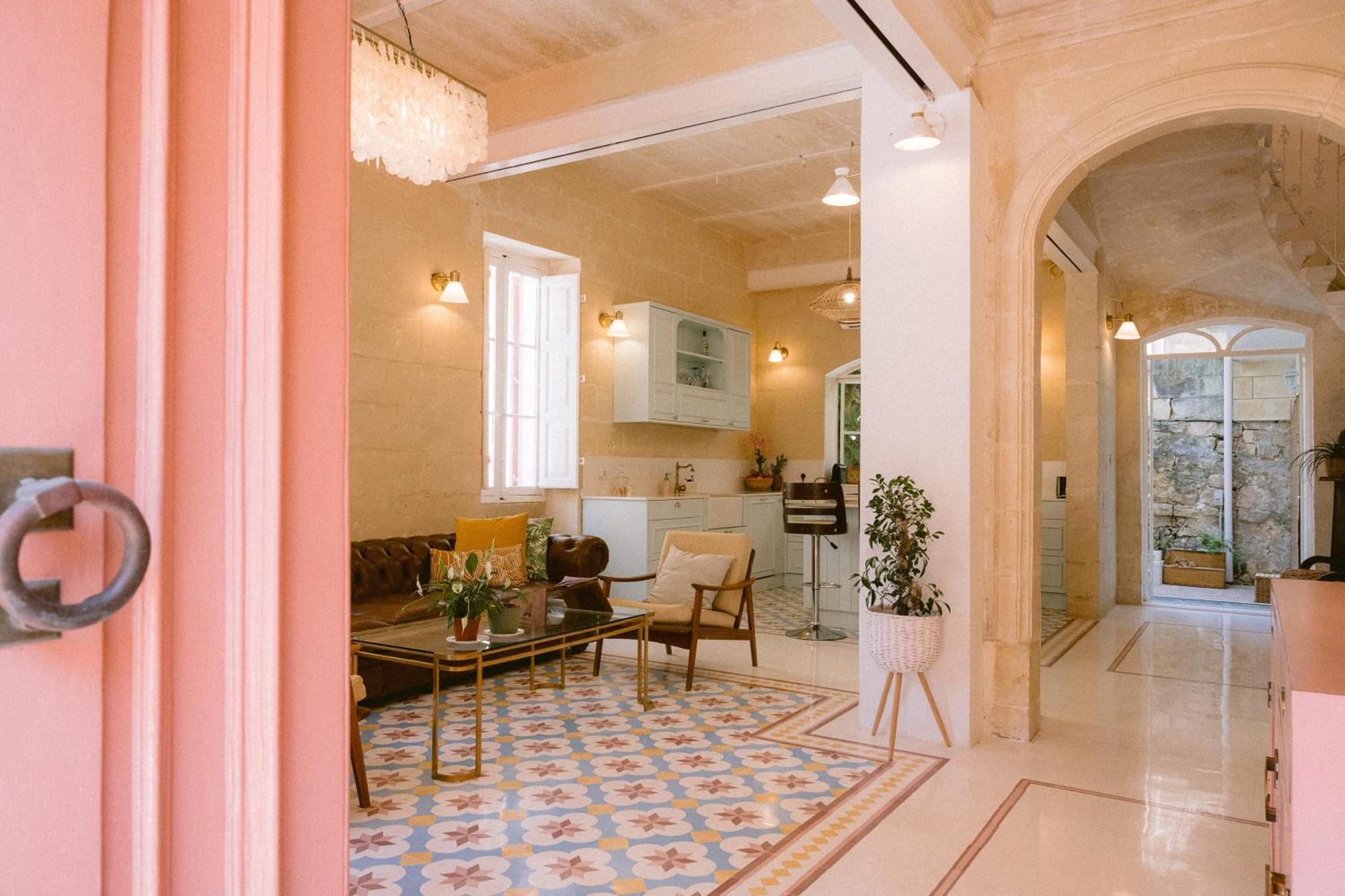 Tinja Bnb Sliema Bagian luar foto