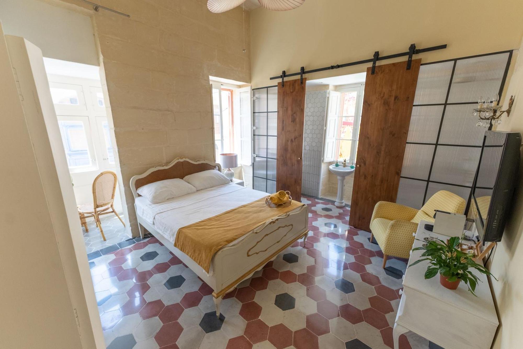 Tinja Bnb Sliema Bagian luar foto