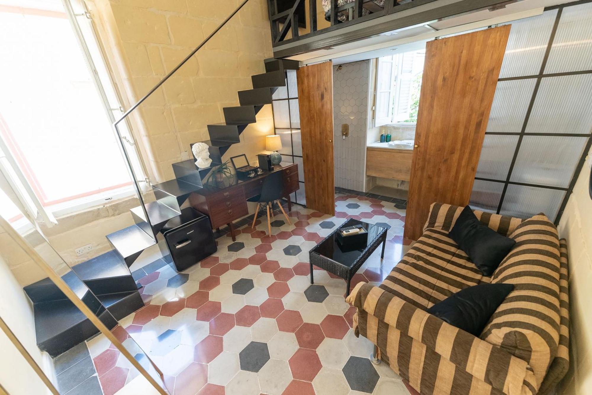 Tinja Bnb Sliema Bagian luar foto