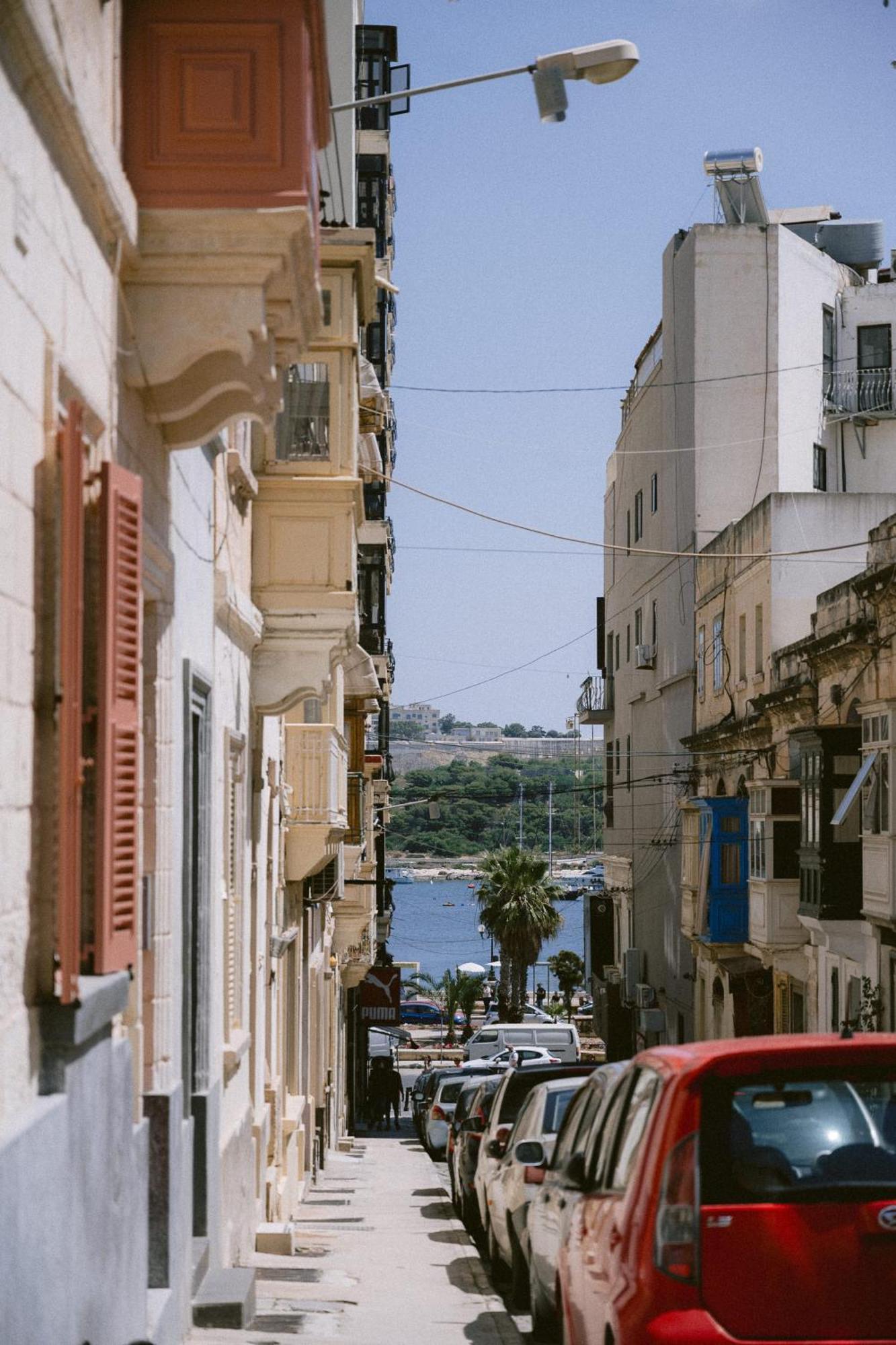 Tinja Bnb Sliema Bagian luar foto